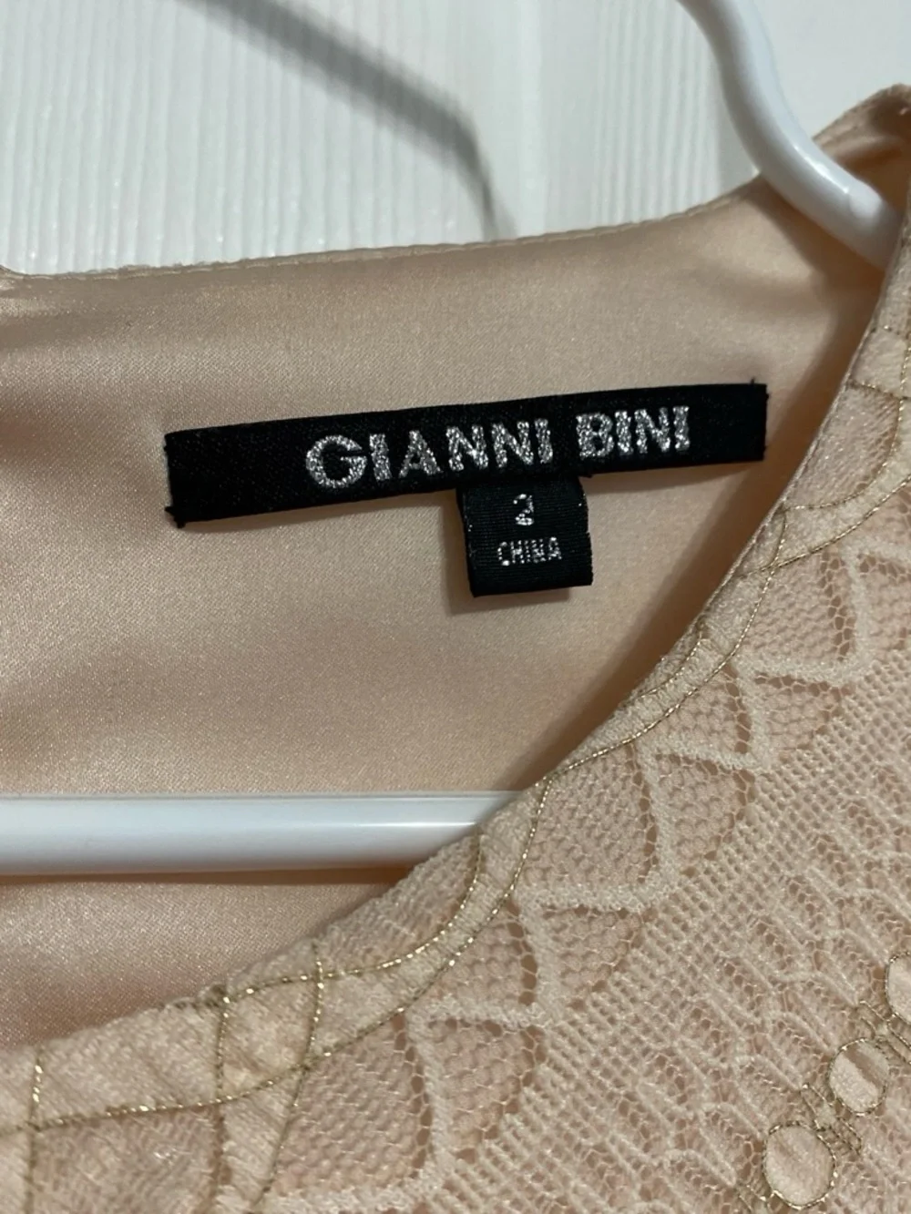 Gianni Bini chic blush
